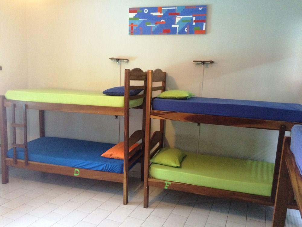 سانتا كروز دي لا سي Jodanga Backpackers Hostel المظهر الخارجي الصورة