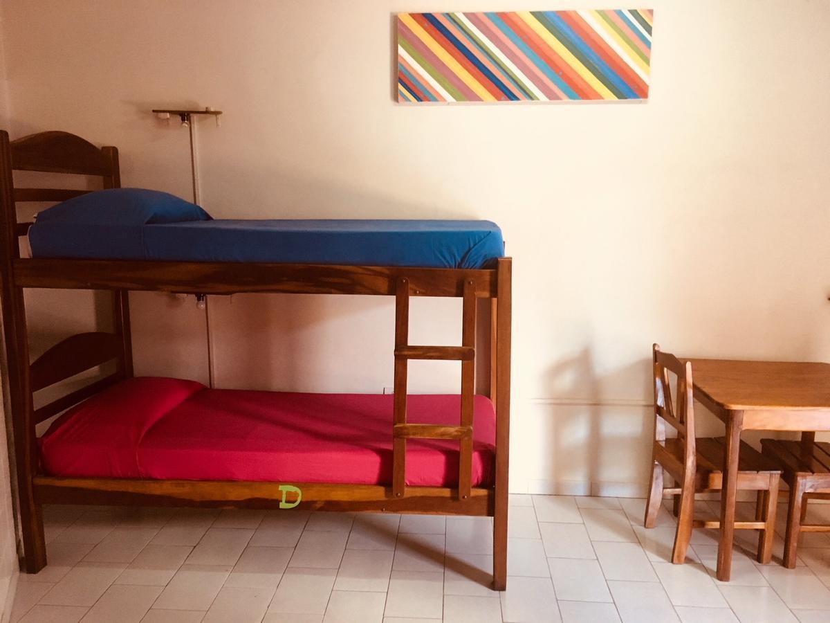 سانتا كروز دي لا سي Jodanga Backpackers Hostel المظهر الخارجي الصورة