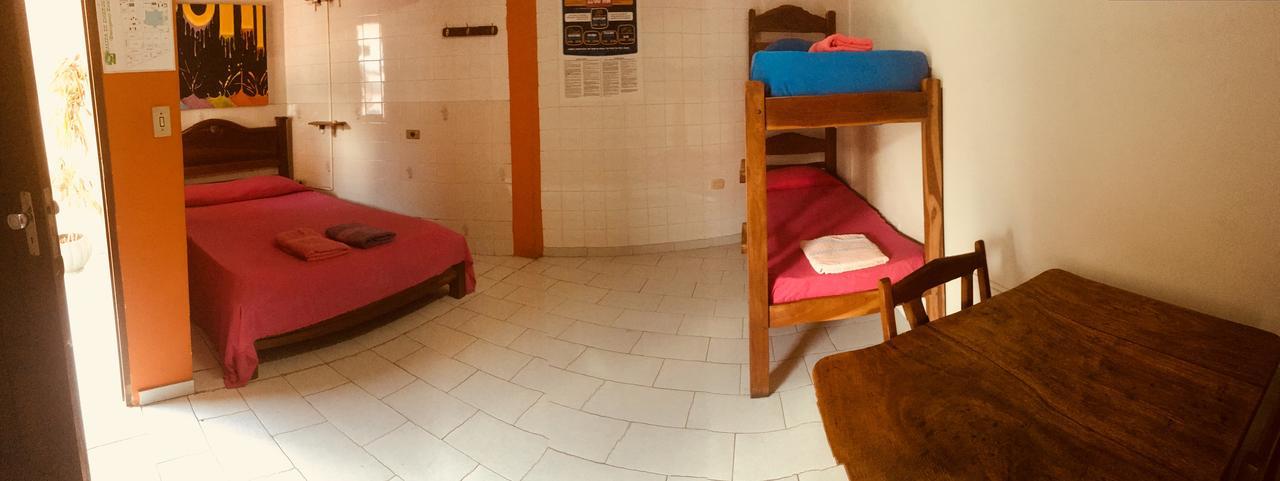 سانتا كروز دي لا سي Jodanga Backpackers Hostel المظهر الخارجي الصورة