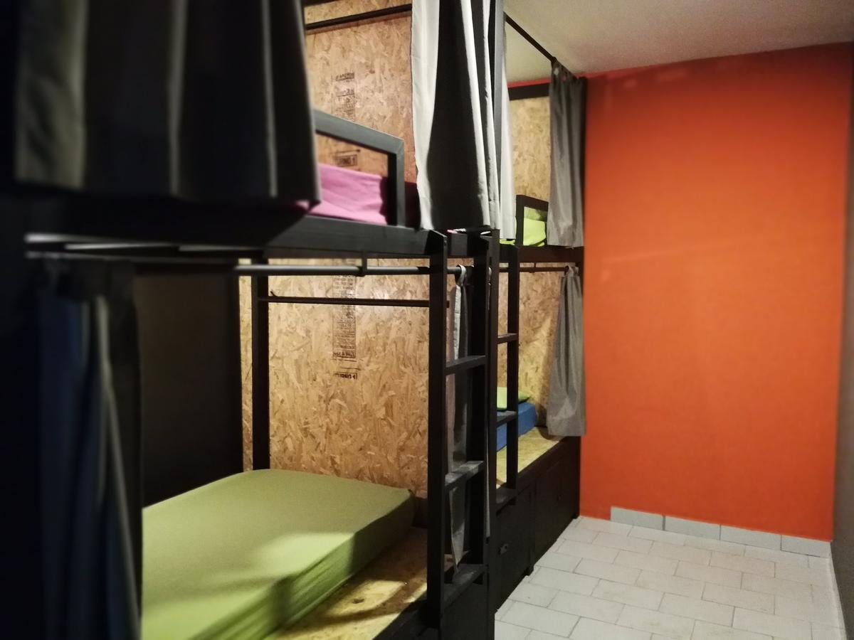 سانتا كروز دي لا سي Jodanga Backpackers Hostel المظهر الخارجي الصورة