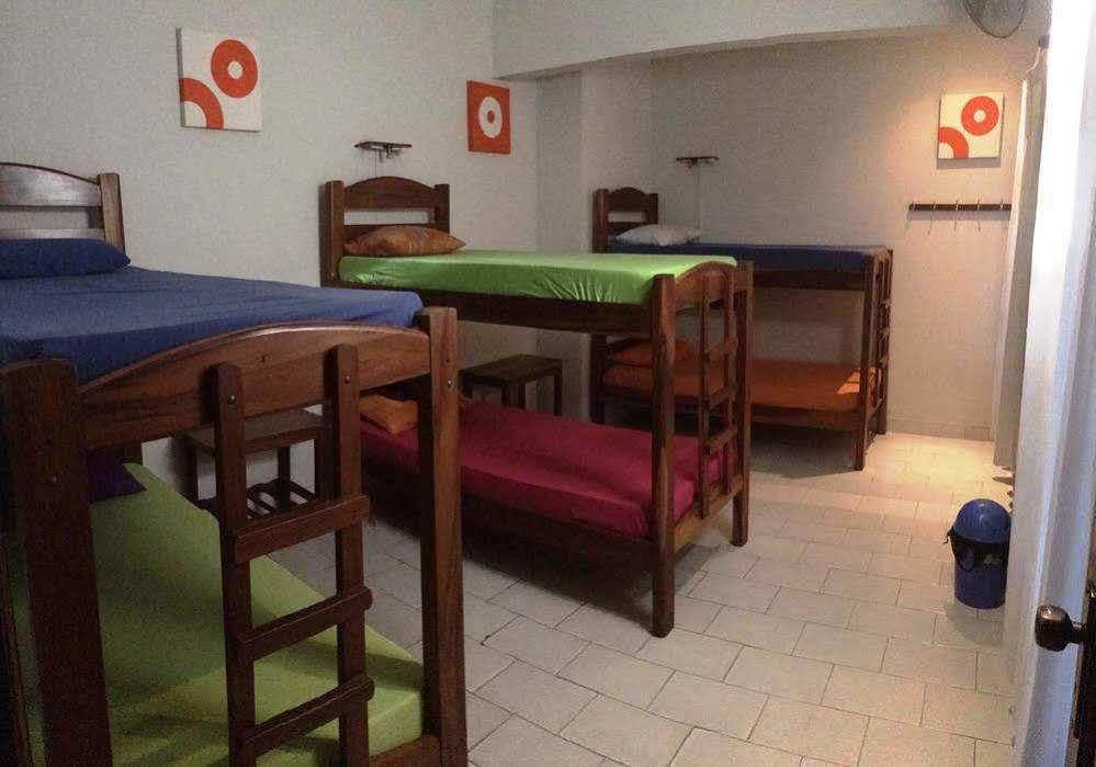 سانتا كروز دي لا سي Jodanga Backpackers Hostel المظهر الخارجي الصورة